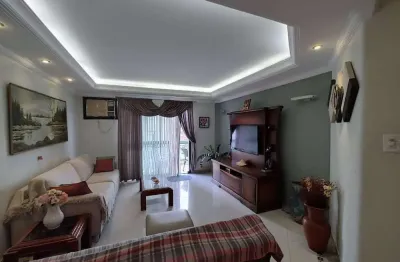 Apartamento 3 dormitórios, 1 suíte, à venda, embaré, santos - ap0452.