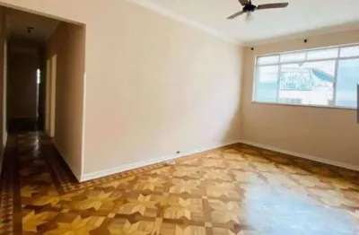 Apartamento residencial à venda, campo grande, santos - ap0456.