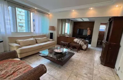 Apartamento com 4 dormitórios à venda, ponta da praia, santos - ap0496.