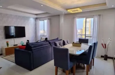 Apartamento duplex 3 dormitórios, 2 suítes, boqueirão, santos - ap0509.