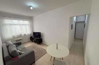 Apartamento  com 2 quartos à venda, campo grande, santos - ap0554.