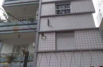 Apartamento residencial à venda, gonzaga, santos - ap0558.