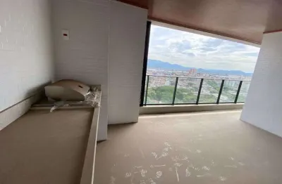 Apartamento residencial à venda, boqueirão, santos - ap0576.