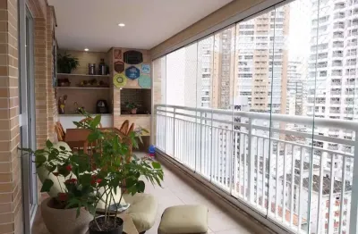 Apartamento com 3 dormitórios à venda, 130 m² por r$ 1.795.000,00 - gonzaga - santos/sp