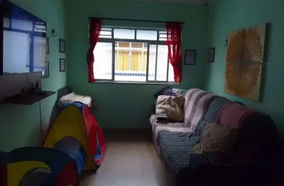 Apartamento residencial à venda, encruzilhada, santos - ap0589.