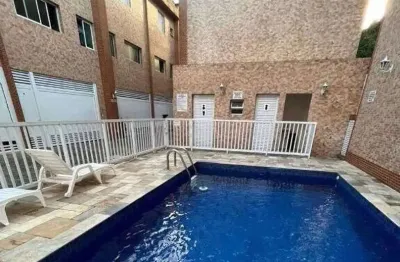 Casa em condomínio fechado com 2 quartos à venda na Rua Joaquim Távora, 473, Marapé, Santos