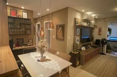 Apartamento residencial à venda, embaré, santos - ap0605.