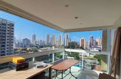 Apartamento 3 quartos para locação, ponta da praia, santos - ap0590.