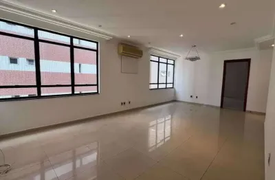 Apartamento com 3 quartos para alugar na Rua Ceará, 56, Pompéia, Santos