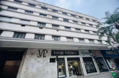 Prédio para alugar na Rua Riachuelo, 42, Centro, Santos