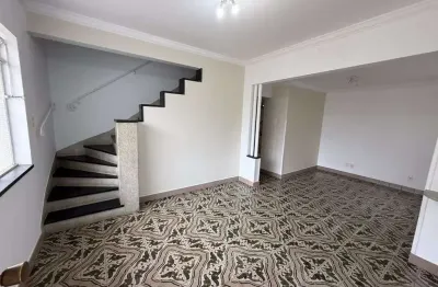 Sobrado residencial para locação, embaré, santos - so0019.