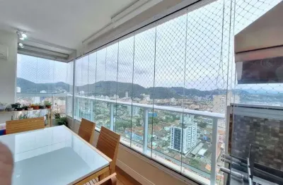 Apartamento residencial para locação, campo grande, santos - ap0192.