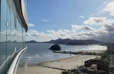 Apartamento residencial para locação, josé menino, santos - ap0547.