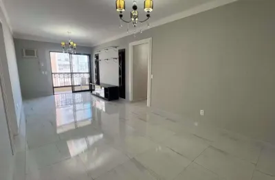 Apartamento com 3 quartos para locação, ponta da praia, santos - ap0166.