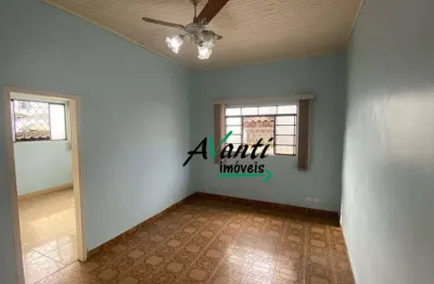 Casa térrea à venda no estuário, santos – 2 dorms, 2 vagas – avanti imóveis
