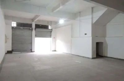 Barracão / Galpão / Depósito para alugar na Rua Da Constituição - Até 411 - Lado íMpar, 307, Paquetá, Santos