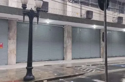 Casa para alugar na Rua Riachuelo, 86, Centro, Santos