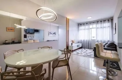 Apartamento residencial para locação, boqueirão, santos - ap0275.