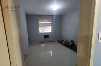 Apartamento com 2 quartos à venda na Avenida Dino Bueno, 49, Ponta da Praia, Santos