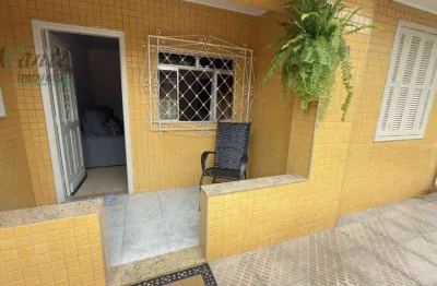 Casa térrea 2 dormitórios no macuco, em santos - avanti imóveis