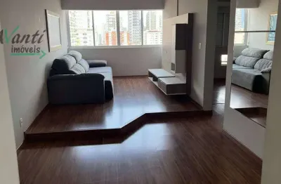 Apartamento com 2 dormitórios à venda, 96 m² por r$ 638.000,00 - campo grande - santos/sp
