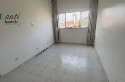 Apartamento com 1 dormitório à venda, 49 m² por r$ 272.000,00 - vila belmiro - santos/sp