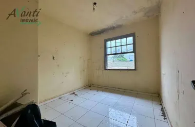 Apartamento com 3 dormitórios à venda, 78 m² por r$ 280.000,00 - estuário - santos/sp