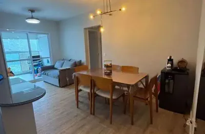 Apartamento de 2 dormitórios/1 suíte no José Menino - Avanti Imóveis