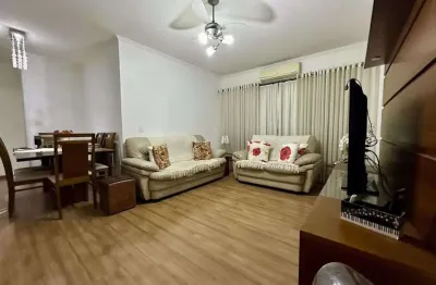 Apartamento 3 Dormitórios, 1 Suíte no Marapé, Santos - AP0132.