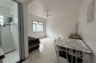Apartamento com 1 quarto à venda na Rua João José Florindo da Silva, 27, Itararé, São Vicente