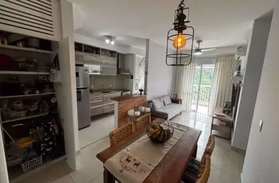 Apartamento com 2 dormitórios à venda, 62 m² por R$ 590.000,00 - Marapé - Santos/SP