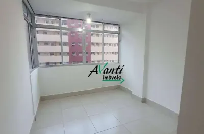 Apartamento com 2 dormitórios para alugar, 74 m² por r$ 3.800,02/mês - pompéia - santos/sp