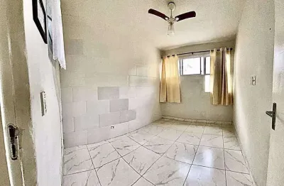 Apartamento residencial, 1 dormitório, à venda, itararé, são vicente - ap0550.