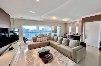 Apartamento com 3 dormitórios para alugar, 178 m² por R$ 19.002,00 - Gonzaga - Santos/SP