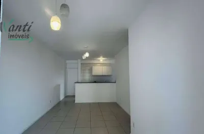 Apartamento com 3 dormitórios para alugar, 77 m² por r$ 5.001,00 - ponta da praia - santos/sp