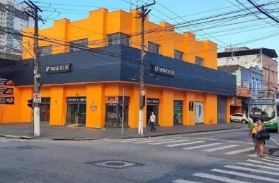 Ponto para alugar, 800 m² por r$ 38.661,07 - vila matias - santos/sp
