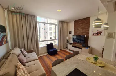 Apartamento com 1 quarto à venda na Rua Doutor Artur Porchat de Assis, 44, Boqueirão, Santos