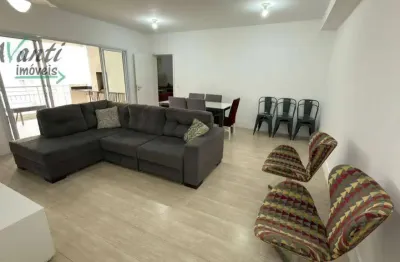 Apartamento com 3 dormitórios para alugar, 151 m² por r$ 7.501/mês - marapé - santos/sp