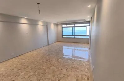 Apartamento com 3 dormitórios à venda, 215 m² por r$ 2.350.000,00 - ponta da praia - santos/sp