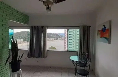 Apartamento residencial à venda, ilha porchat, são vicente - ap0391.