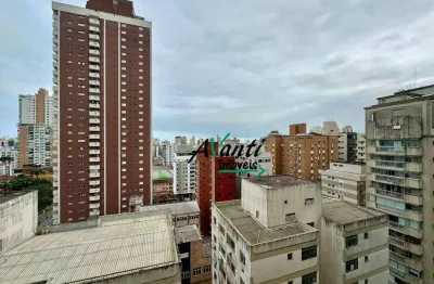 Sala comercial com 1 sala à venda na Avenida Conselheiro Nébias, 754, Boqueirão, Santos