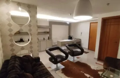 Sala comercial com 1 sala para alugar na Avenida Senador Pinheiro Machado, 30, Marapé, Santos