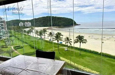 Apartamento à venda, 138 m² por r$ 9.890.000,00 - riviera de são lourenço - bertioga/sp