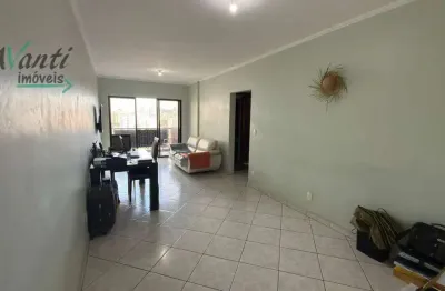 Apartamento com 2 dormitórios à venda, 94 m² por R$ 650.000 - Aparecida - Santos/SP