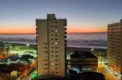 Cobertura residencial à venda, ocian, praia grande - co0015.