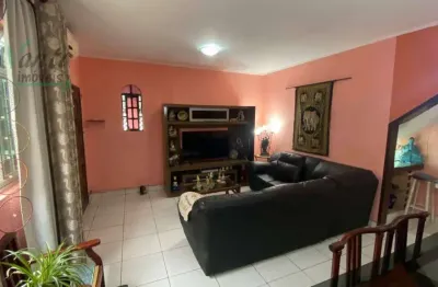 Casa sobreposta baixa à venda de 4 dormitórios/1 suíte na ponta da praia, santos - avanti imóveis