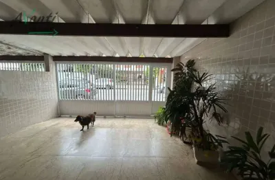 Casa com 3 quartos à venda na Rua Nabuco de Araújo, 56, Boqueirão, Santos