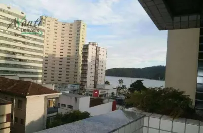 Apartamento 2 dormitórios, 1 Vaga  - Boa Vista - São Vicente/SP