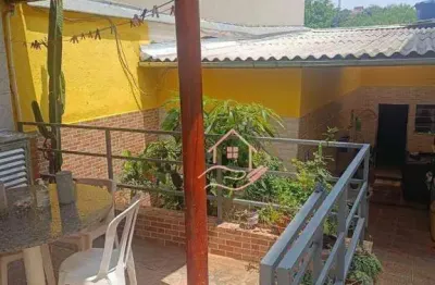 Casa com 1 dormitório para alugar, 50 m² por r$ 1.600,00/mês - freguesia do ó - são paulo/sp