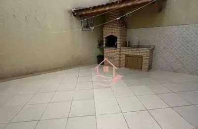 Casa com 3 quartos à venda na Rua Waltrudes Correa, Parque São Domingos, São Paulo